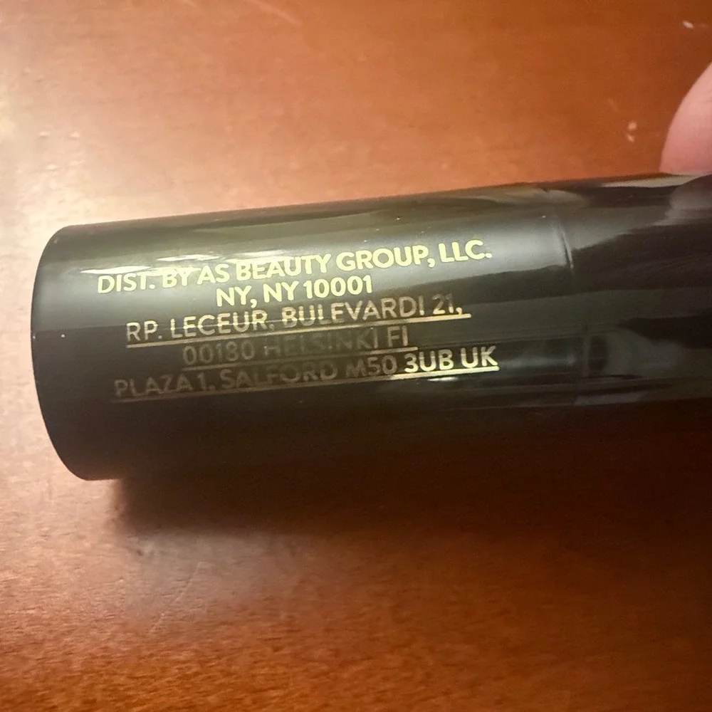 Laura Geller Amerena Italian‎ marbled lipstick 0.12 oz full size NEW no box